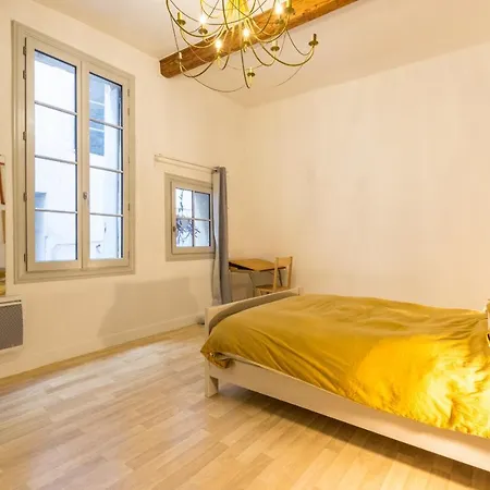 Appartement Rue Thomas - Premiere Conciergerie Montpellier