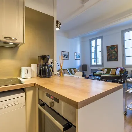 Rue Thomas - Premiere Conciergerie Appartement *